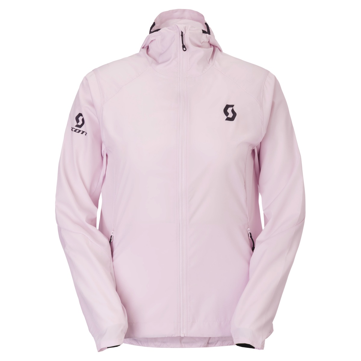 Scott Explorair Light WB Damen Windjacke rosa 2026