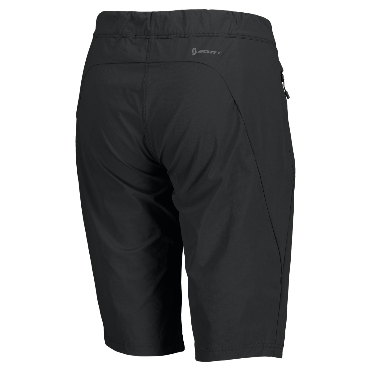Scott Trail Vertic Damen Fahrradhose kurz inkl. Innenhose schwarz 2027