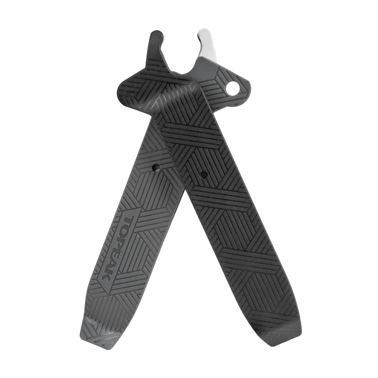 Topeak Power Lever II All in One Tool für Reifen / Ketten schwarz