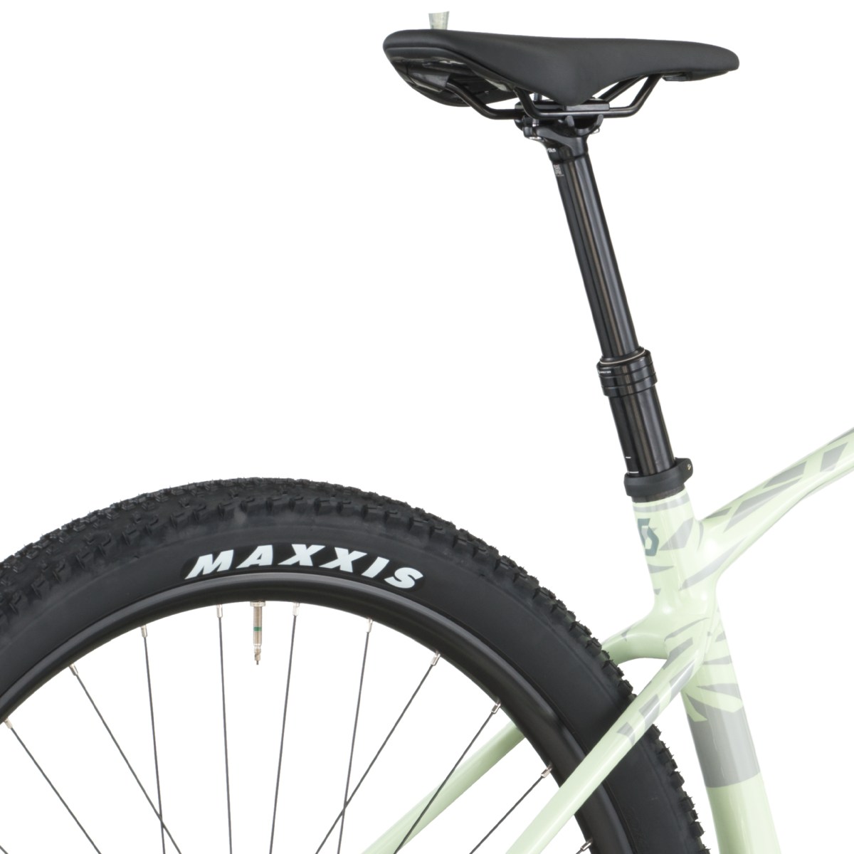 Scott Scale 920 29'' Carbon MTB Fahrrad ambrosia grün 2026