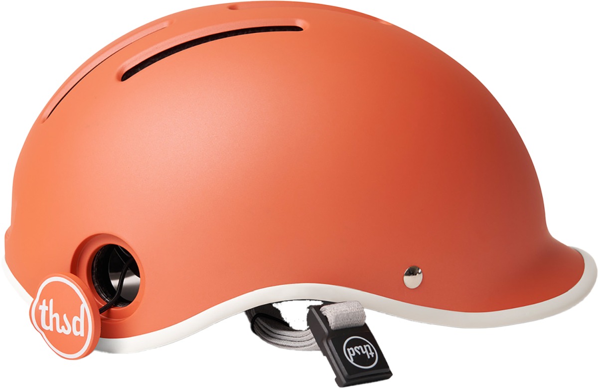 Thousand Heritage 2.0 City / Urban Fahrradhelm crush orange 2026