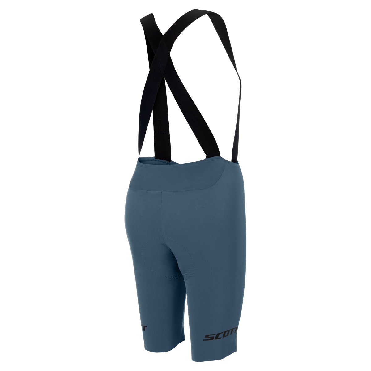 Scott RC Ultd Training ++++ Rennrad Damen Fahrradträgerhose kurz crag blau 2027