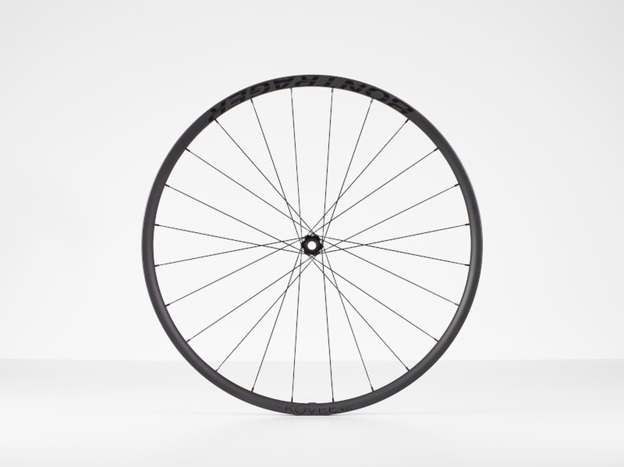 Bontrager Kovee RSL 30 TLR Boost 29'' Carbon MTB Vorderrad schwarz