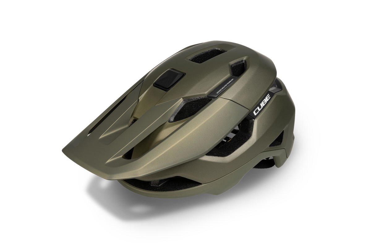 Cube Trooper TM Mips MTB Helm reed grün 2027