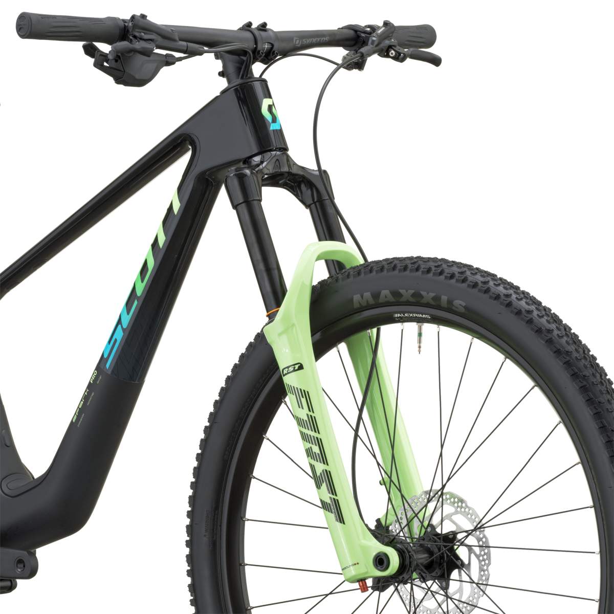 Scott Spark Pro 700 27.5'' Kinder Fahrrad schwarz S 2027