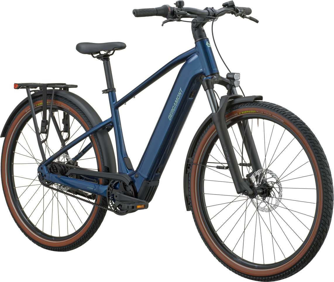 Bergamont Horizon Tour 10 29'' E-Bike Trekking Pedelec pacific blau 2027