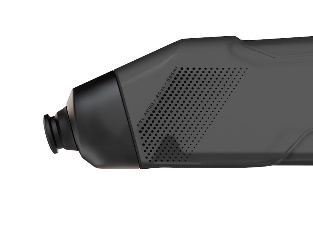 Trek RSL Aero Fahrrad Trinkflasche 591ml grau