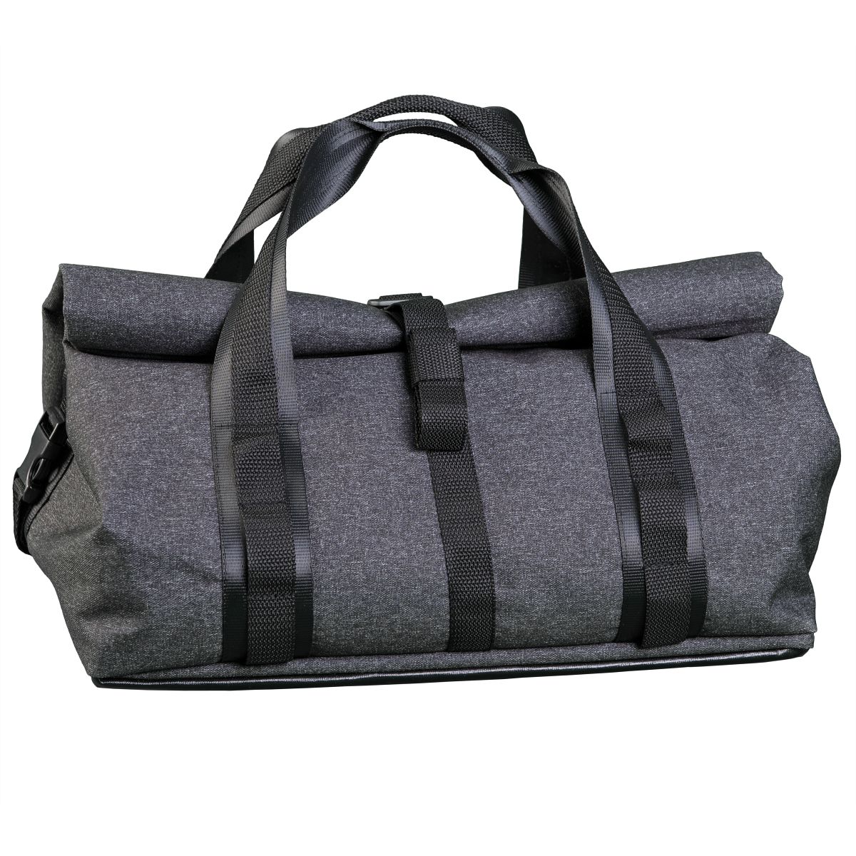 Bergamont LT Carrier Top Bag Tasche für Frontträger grau