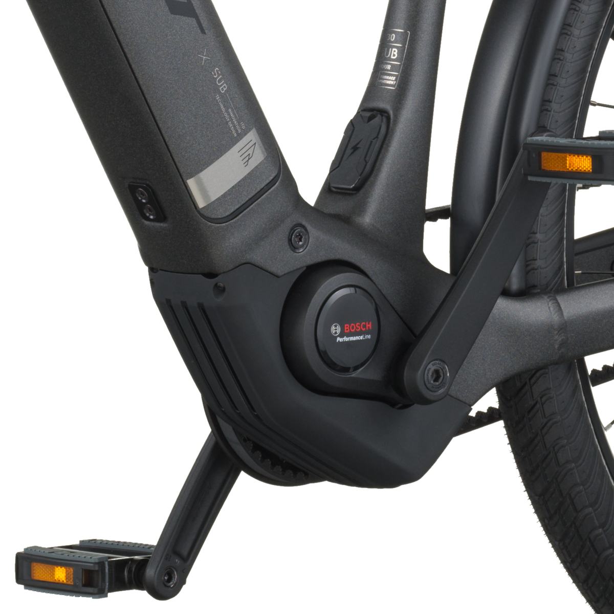 Scott Sub Tour 30 E-Bike Trekking Pedelec midnight grau 2026