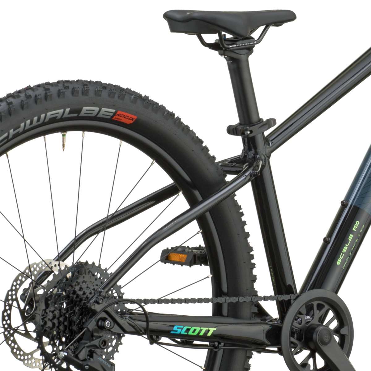 Scott Scale Pro 600 26'' Kinder Fahrrad schwarz 2027