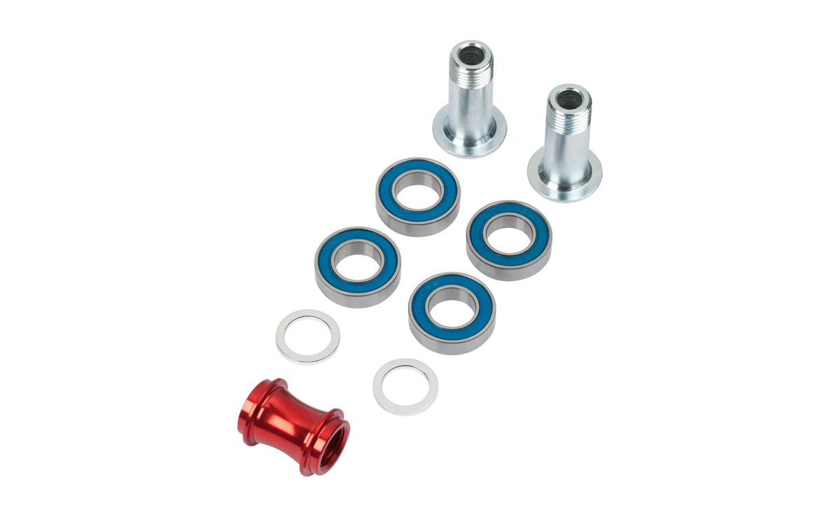 Cube Lager- / Schraubensatz Rock Mount Set AMS SHPC