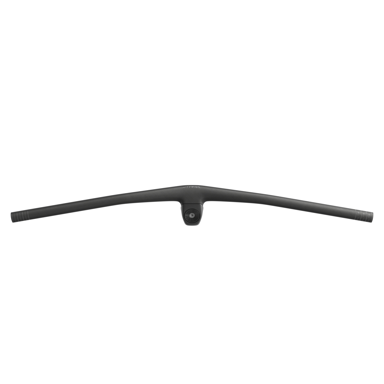 Syncros iC-M100-CF2 740mm MTB Fahrradlenker matt schwarz