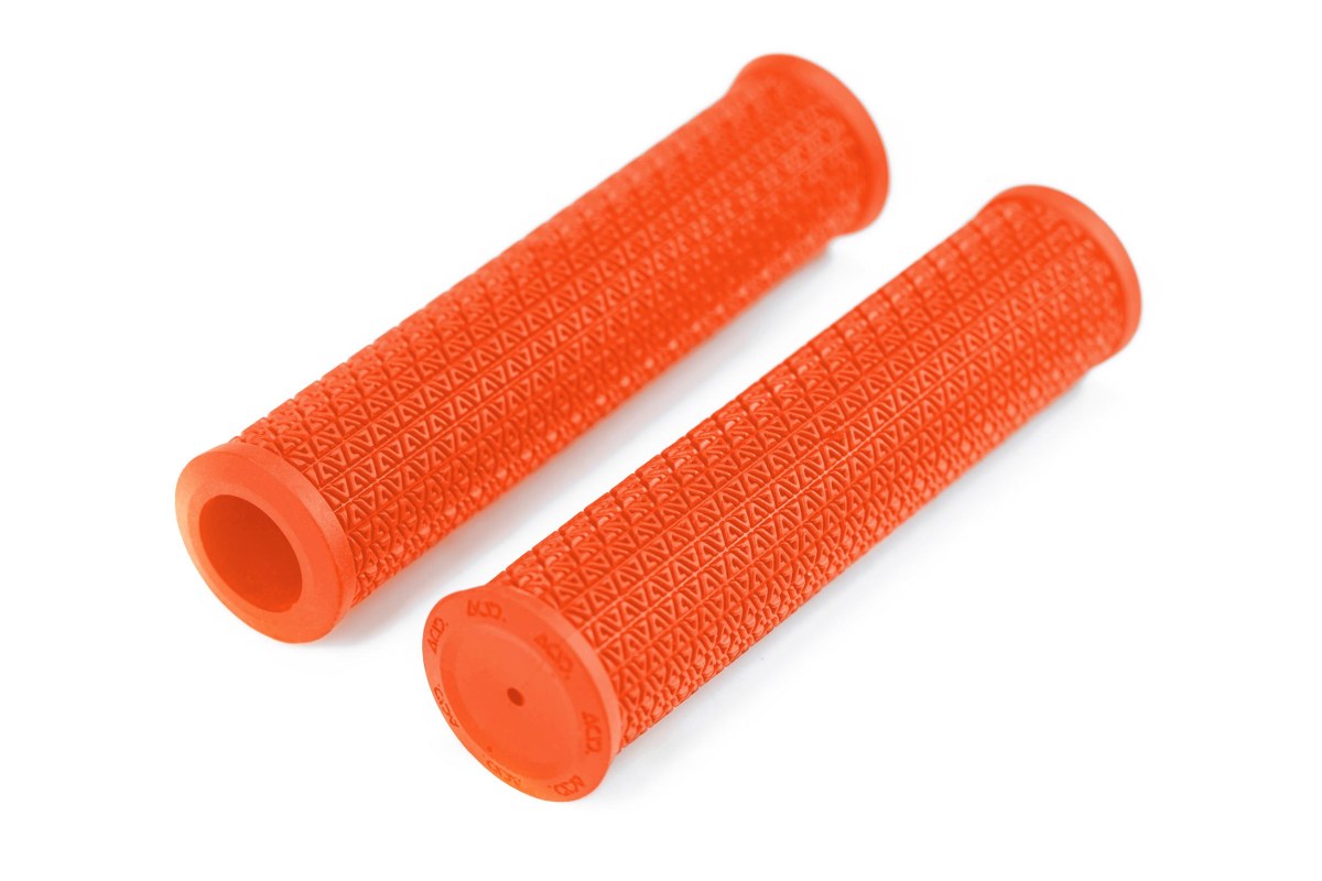Acid Icon Fahrrad Griffe orange