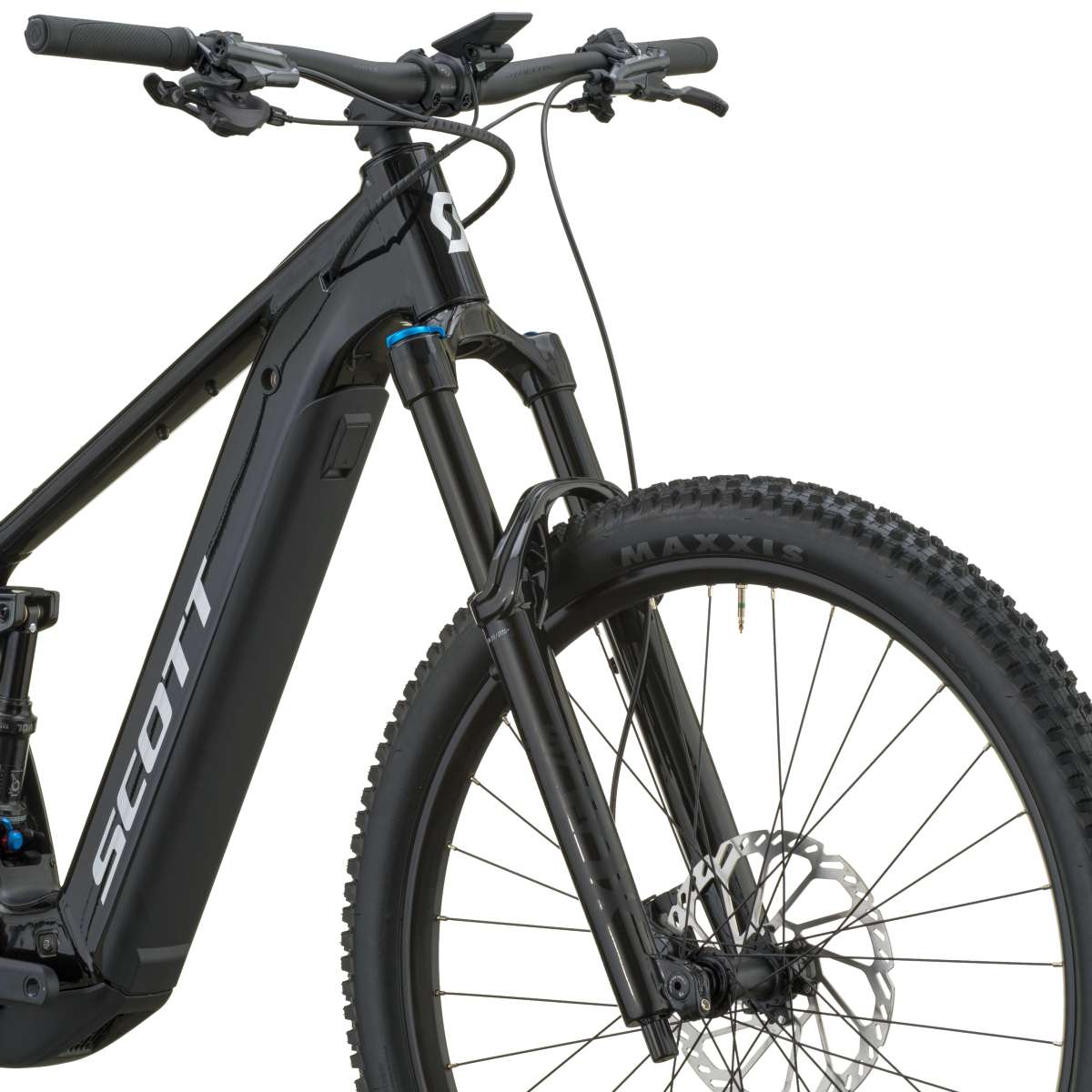 Scott Strike 10 29'' Carbon E-Bike MTB Pedelec schwarz 2027