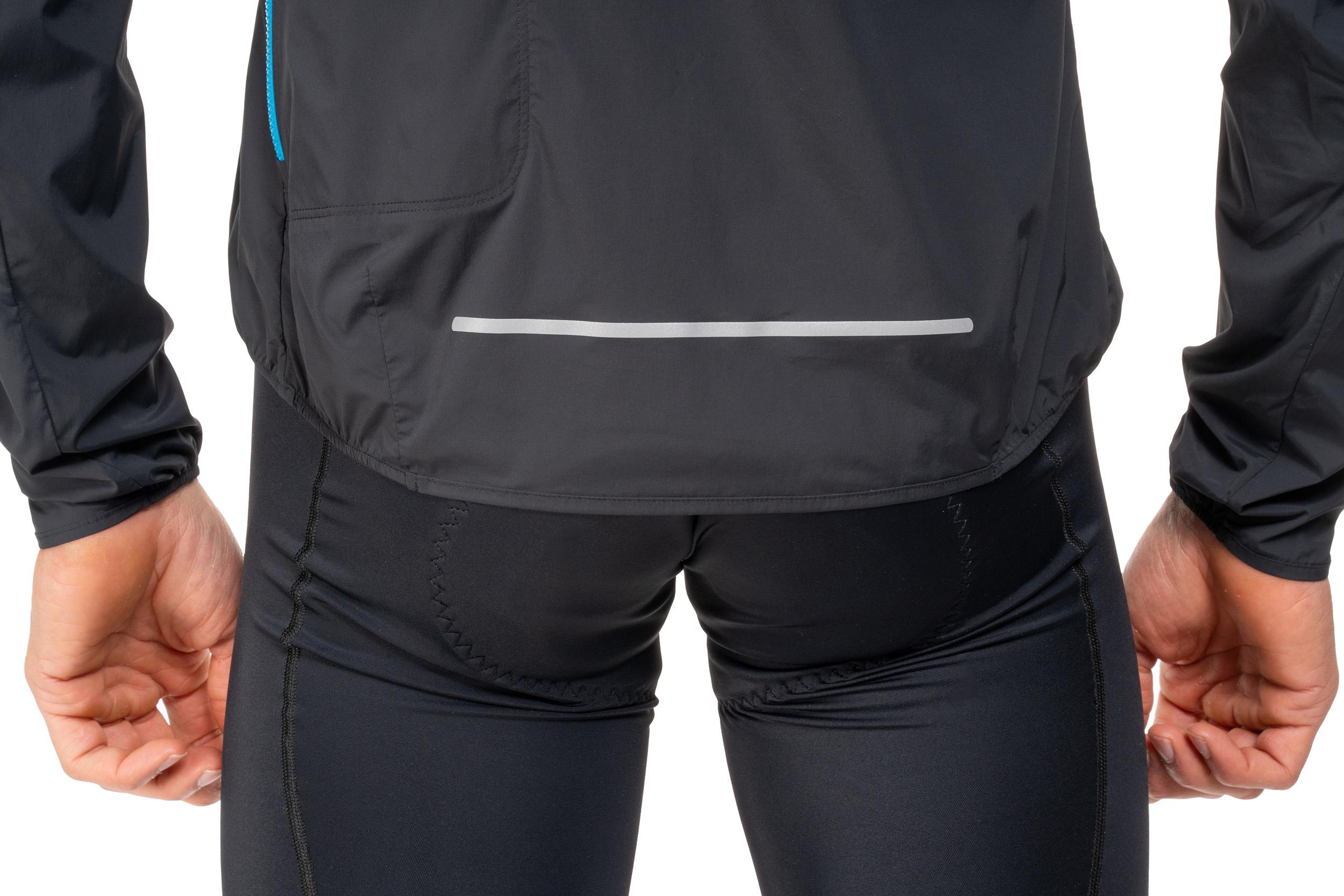 Cube Road / XC Performance Fahrrad Windjacke schwarz 2027
