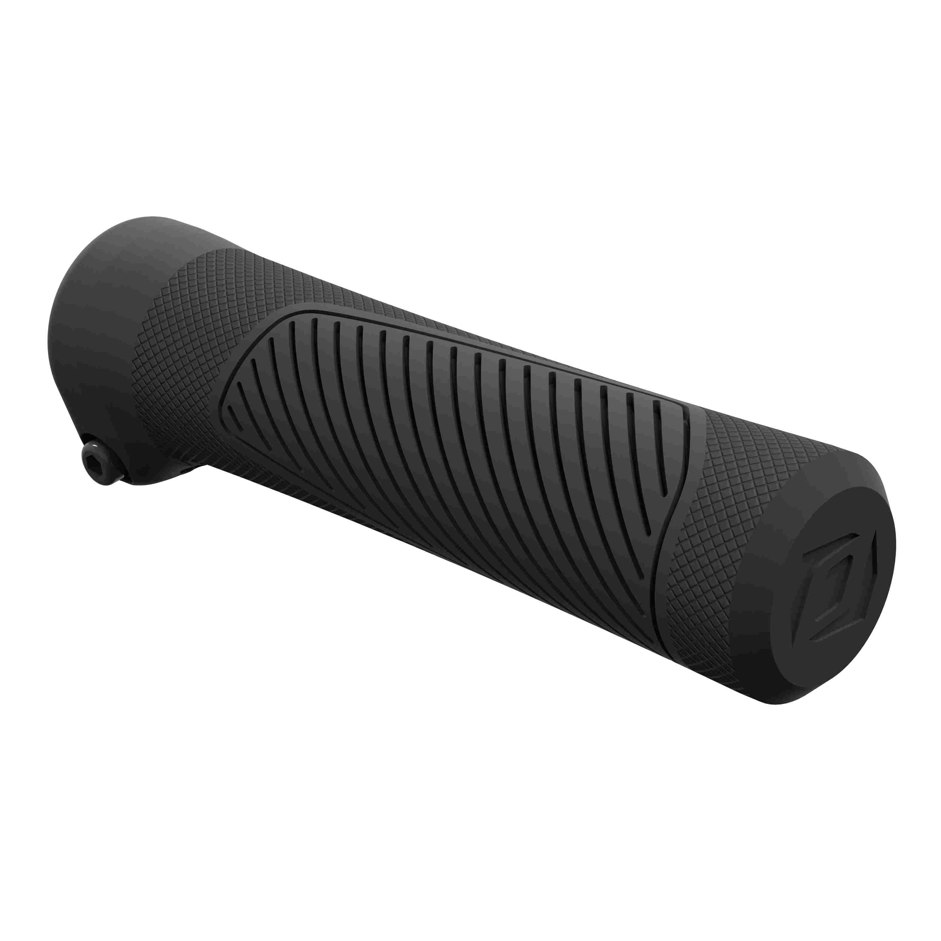 Syncros Kids D19 Lock On Kinder Fahrrad Griffe schwarz