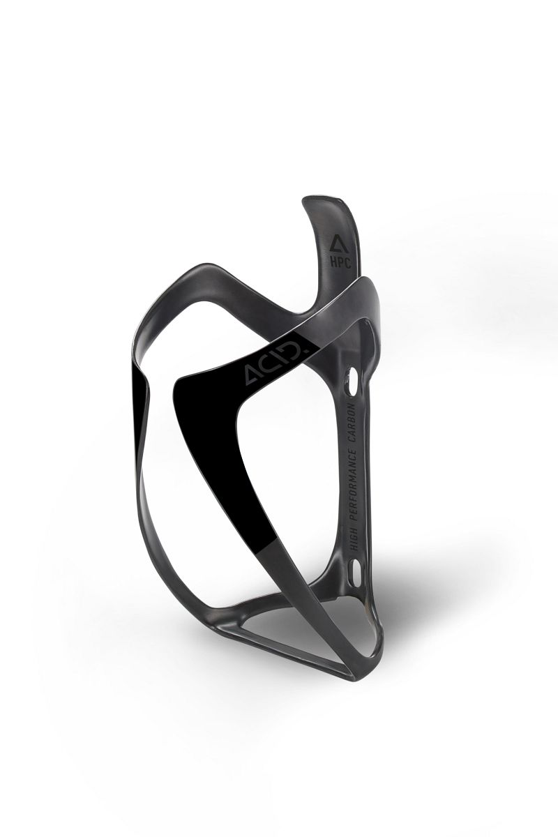 Acid HPC Carbon Fahrrad Flaschenhalter schwarz