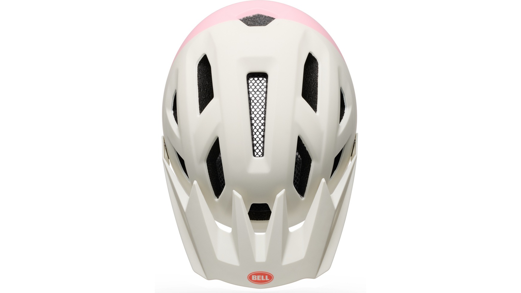 Bell 2twenty Youth Mips Kinder Fahrradhelm Gr.51-58 cm weiß/rosa 2027