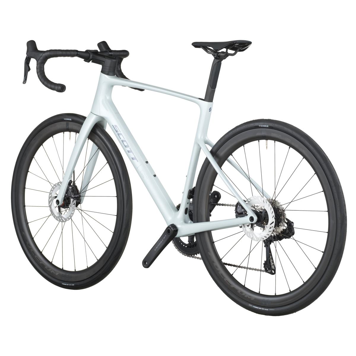 Scott Addict 20 Carbon Rennrad cumulus weiß 2027