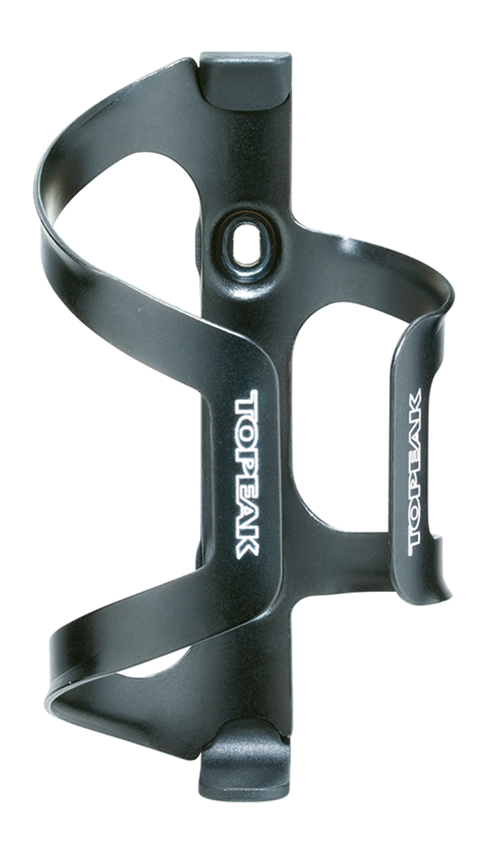 Topeak DualSide Fahrrad Flaschenhalter schwarz