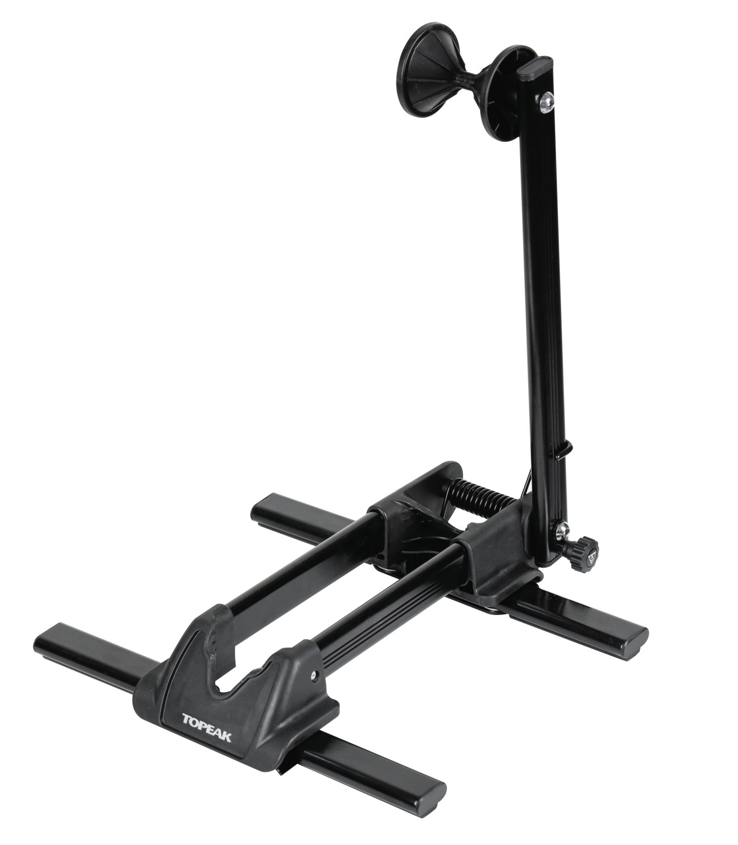 Topeak LineUp Stand Fahrrad Aufbewahrung / Montageständer schwarz