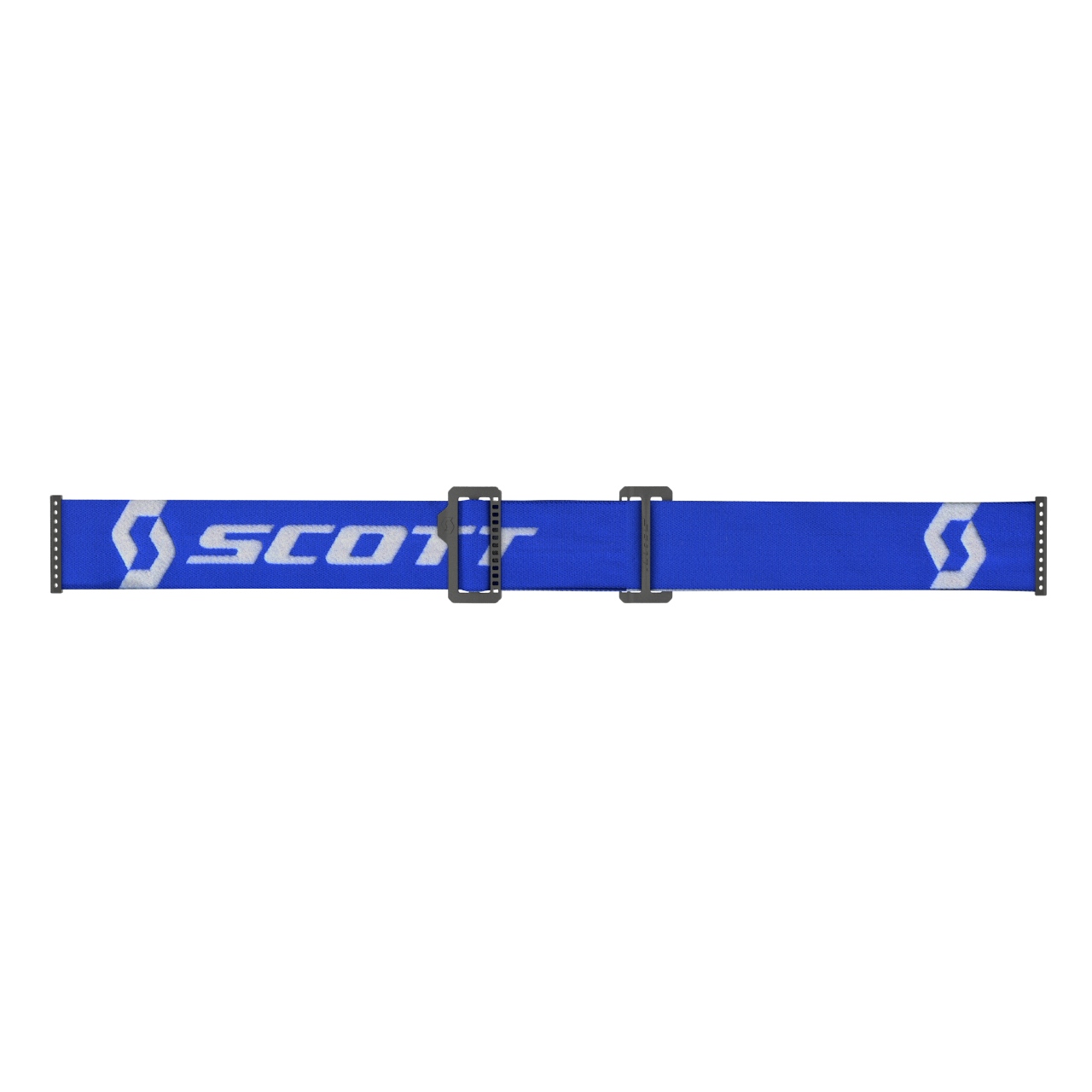 Scott Primal MX Goggle Cross/MTB Brille blau/blau chrom works