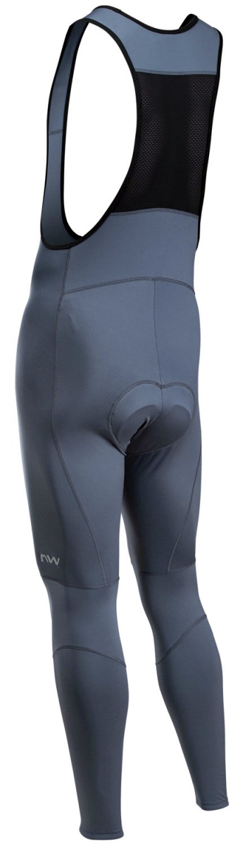 Northwave Active Gel Fahrradträgerhose lang shark grau 2027