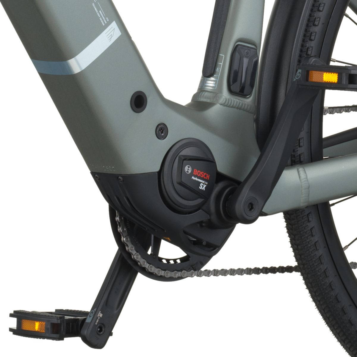 Scott Passage 20 Wave E-Bike Trekking Pedelec highland grün 2026