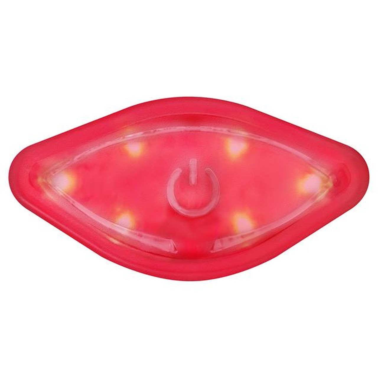 Uvex Plug-In LED Helm Blinklicht rot für Kid 2 Helm