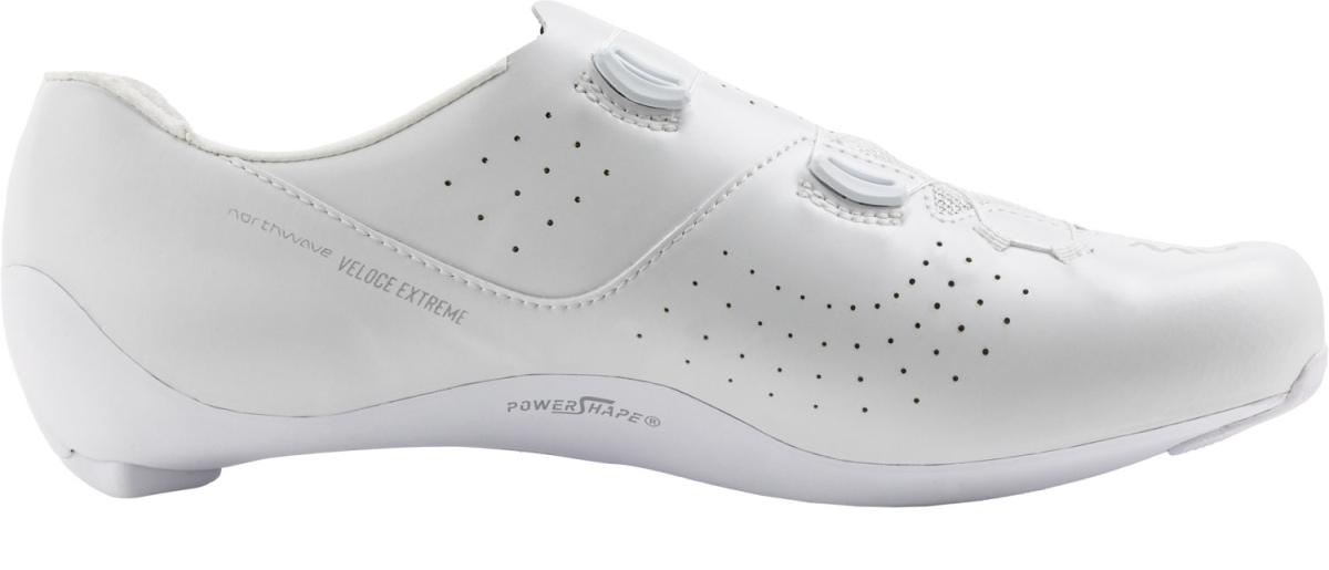 Northwave Veloce Extreme Rennrad Fahrradschuhe weiß 2026