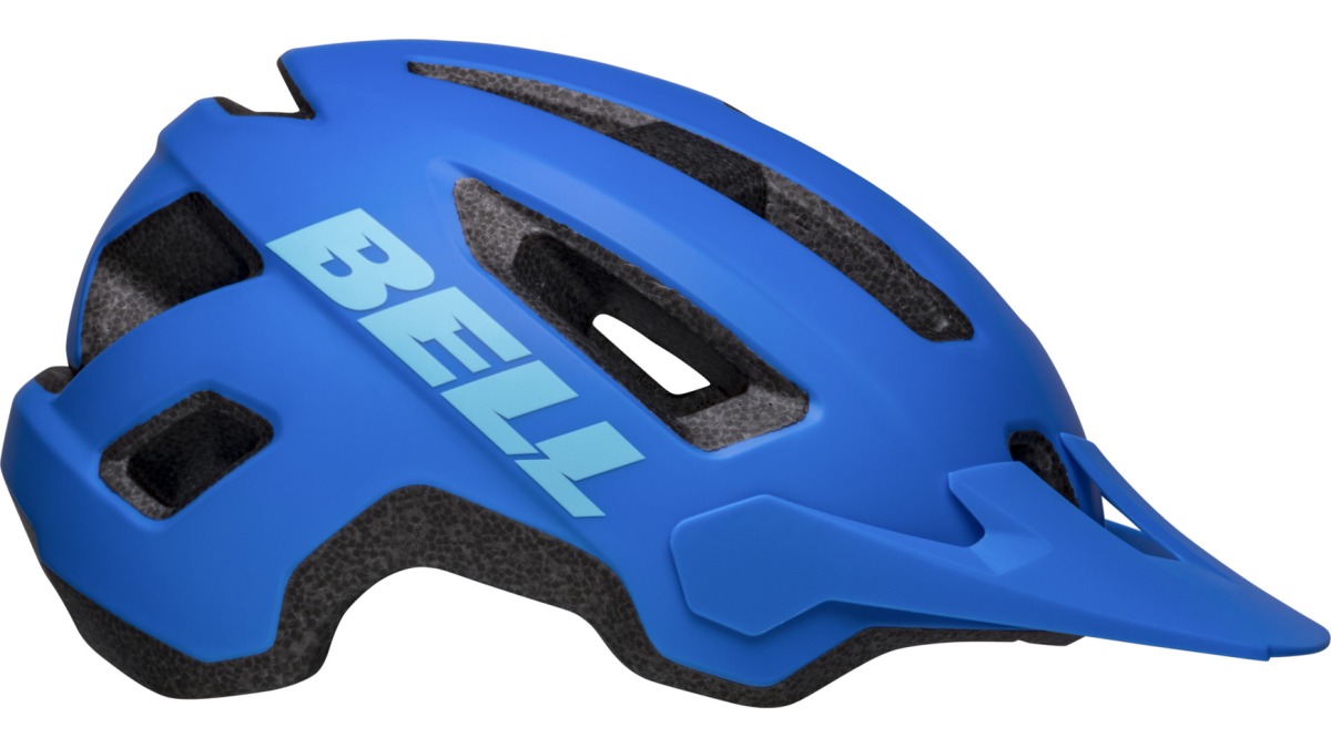 Bell Nomad 2 Jr MIPS Jugend MTB Fahrrad Helm Gr.50-57cm matt dunkel blau 2026