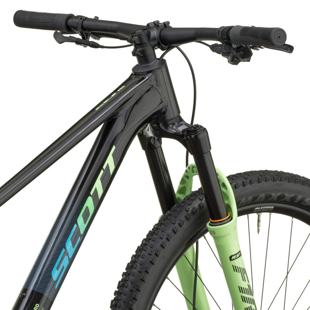 Scott Scale Pro 700 27.5'' Kinder Fahrrad schwarz 2027