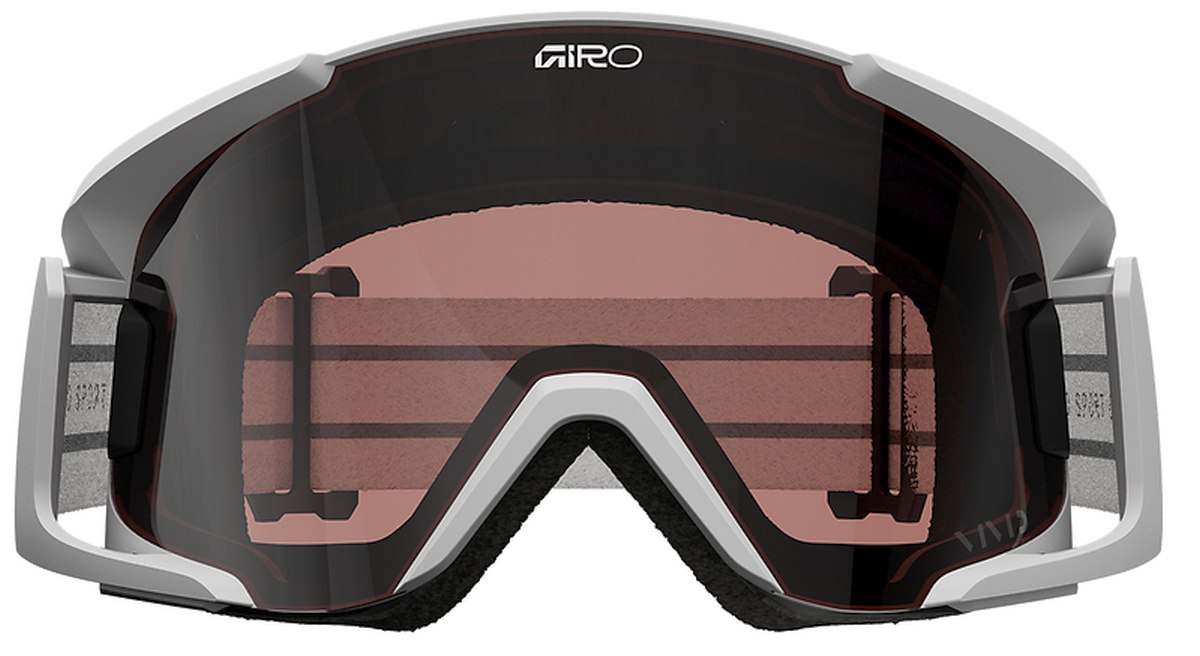 Giro Dropline Goggle MX DH Brille weiß/vivid trail 2027