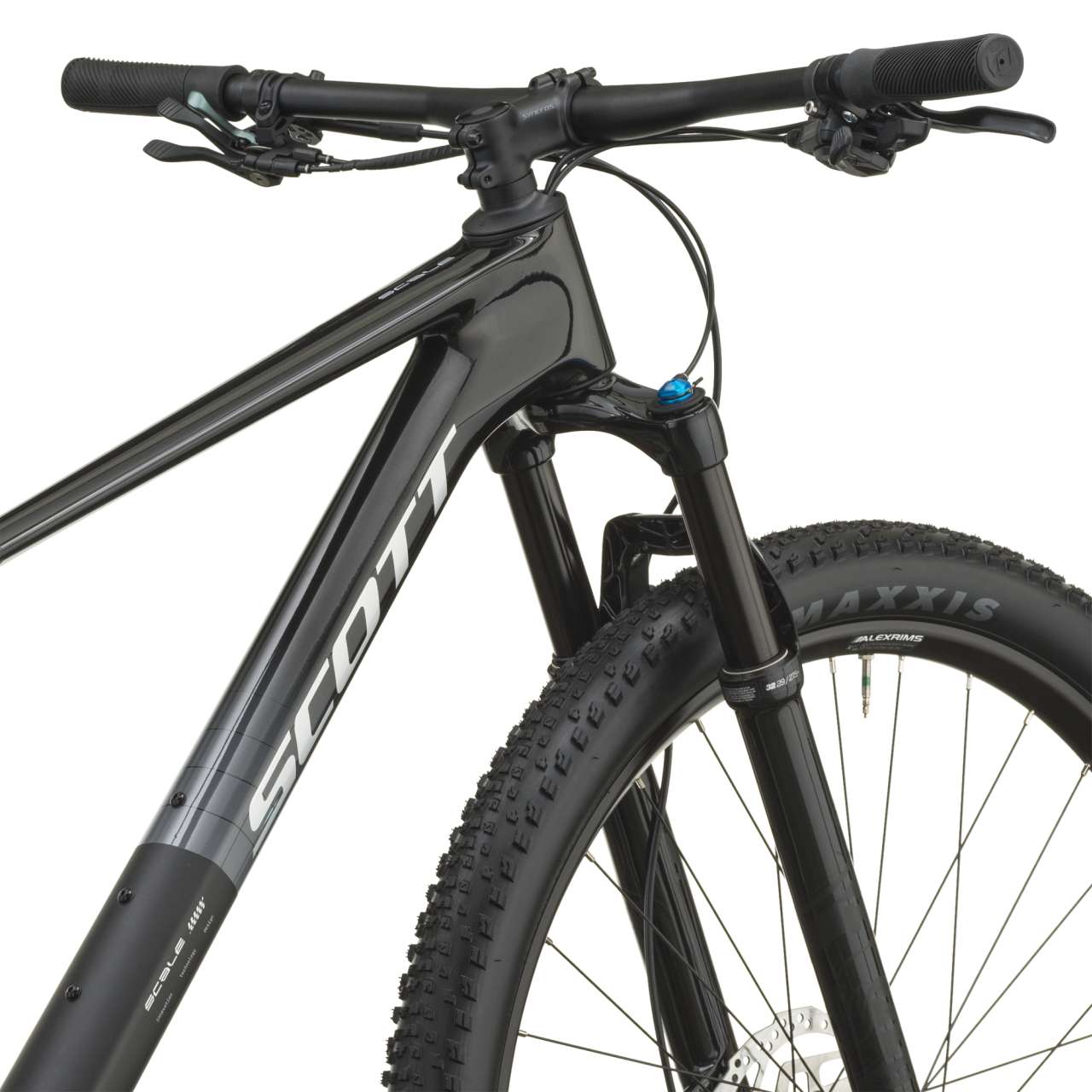 Scott Scale 10 29'' MTB Fahrrad spectral schwarz 2027