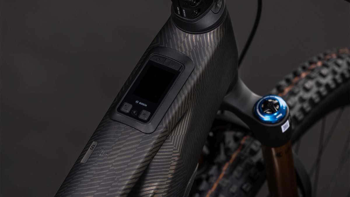 Cube Stereo Hybrid ONE44 HPC SLT 800 27.5'' / 29'' Carbon E-Bike MTB Pedelec carbongrid/chrome 2026