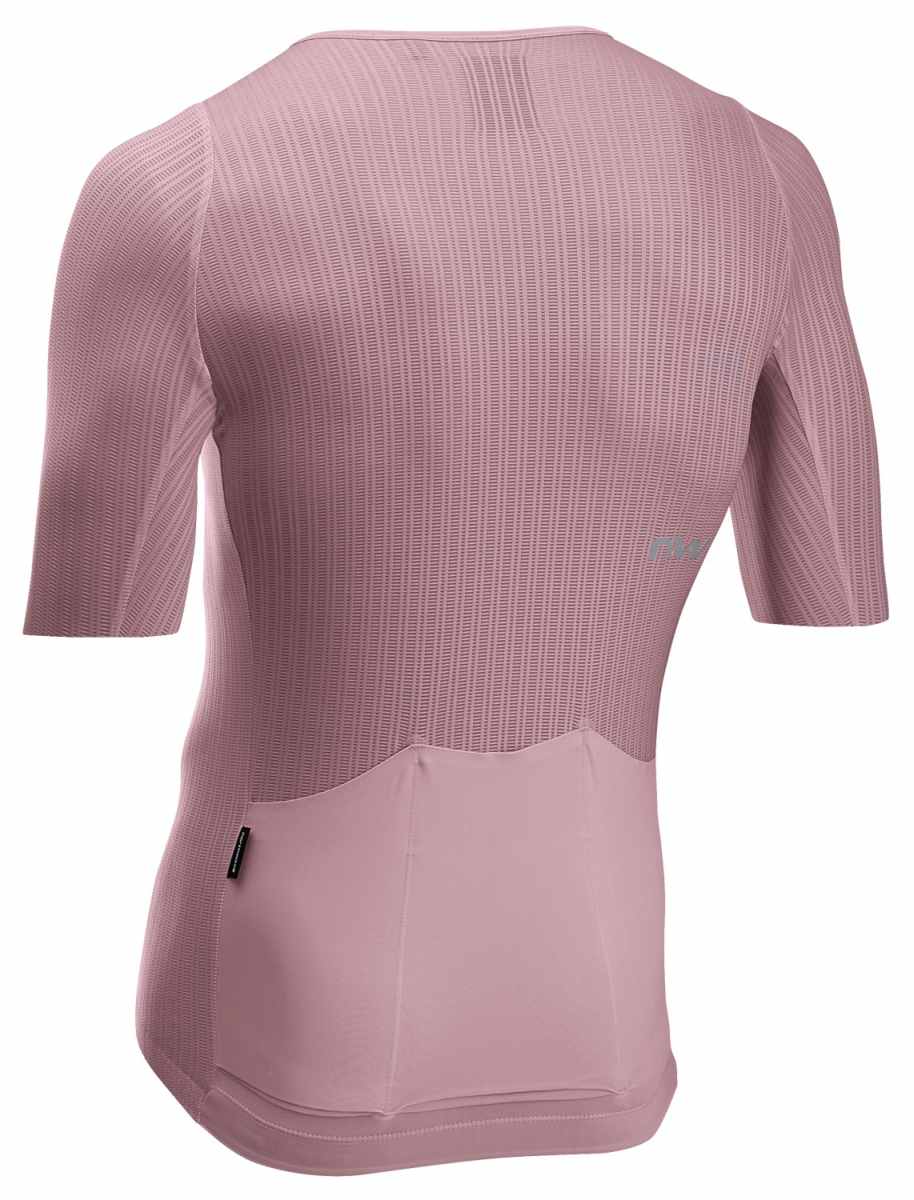 Northwave Extreme Ultra Fahrradtrikot kurz rosa 2026