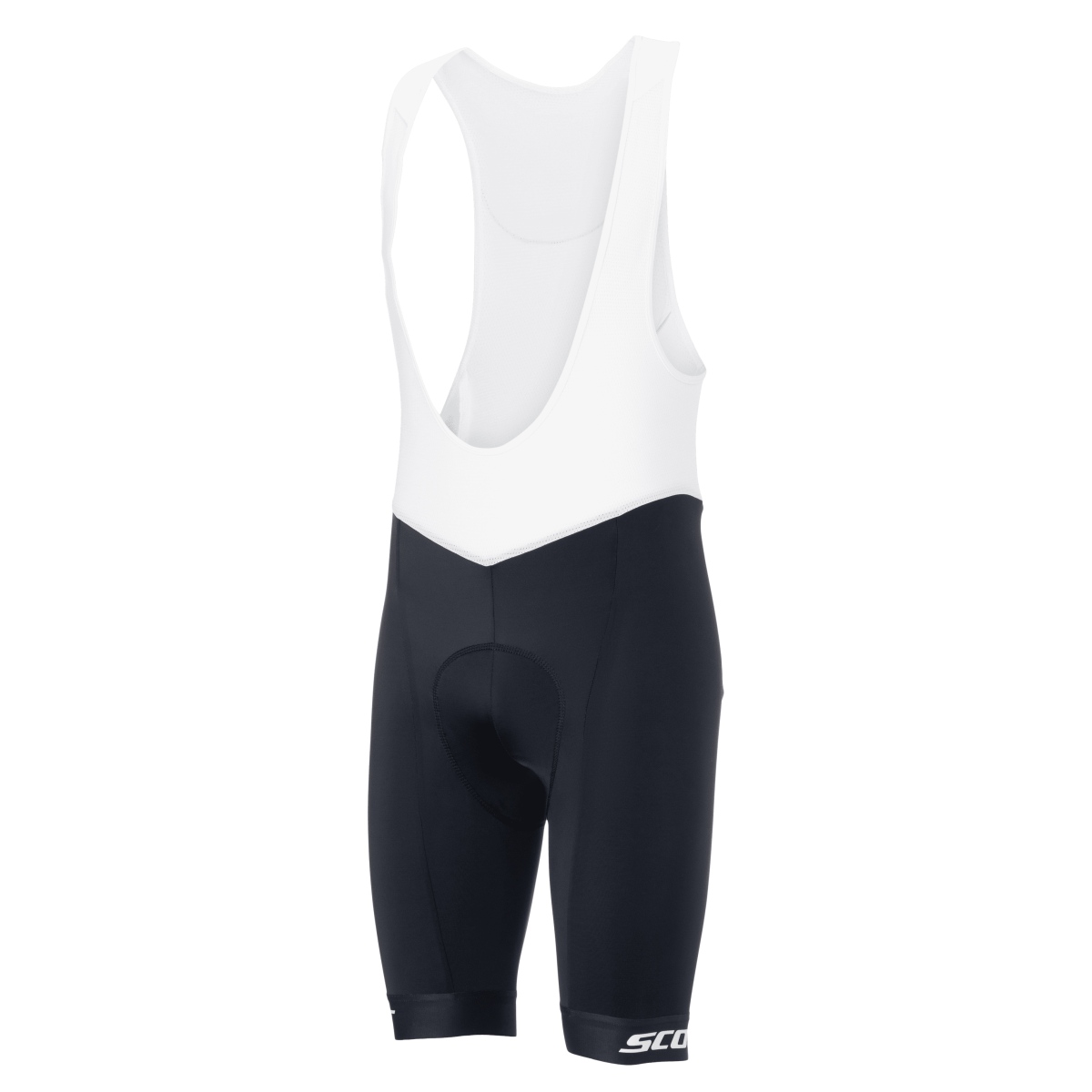 Scott Endurance ++ Fahrradträgerhose kurz schwarz/weiß 2027