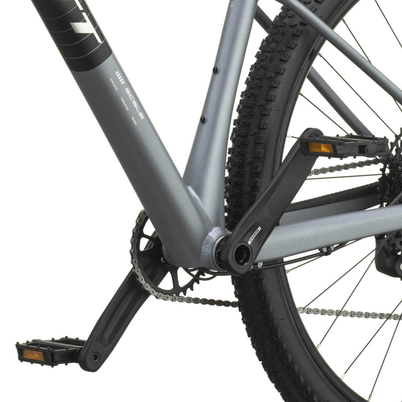 Scott Scale 40 29'' MTB Fahrrad flint grau 2027