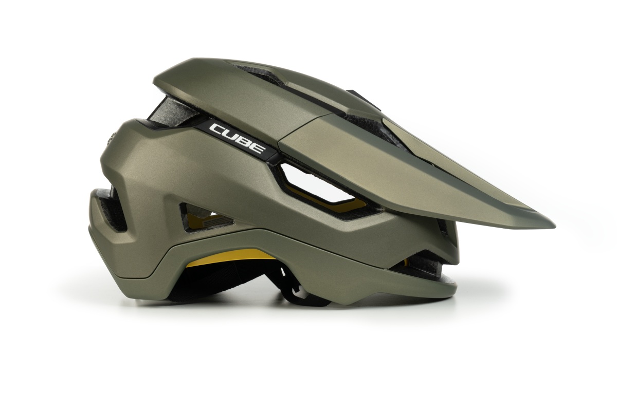 Cube Trooper TM Mips MTB Helm reed grün 2027