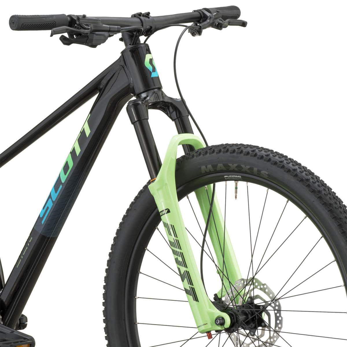 Scott Scale Pro 700 27.5'' Kinder Fahrrad schwarz 2027