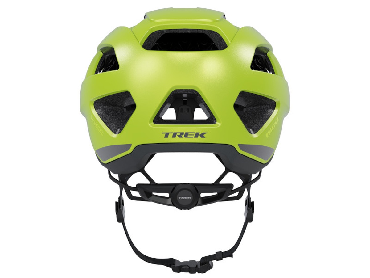 Bontrager Quantum WaveCel MTB Fahrrad Helm matt grün 2026