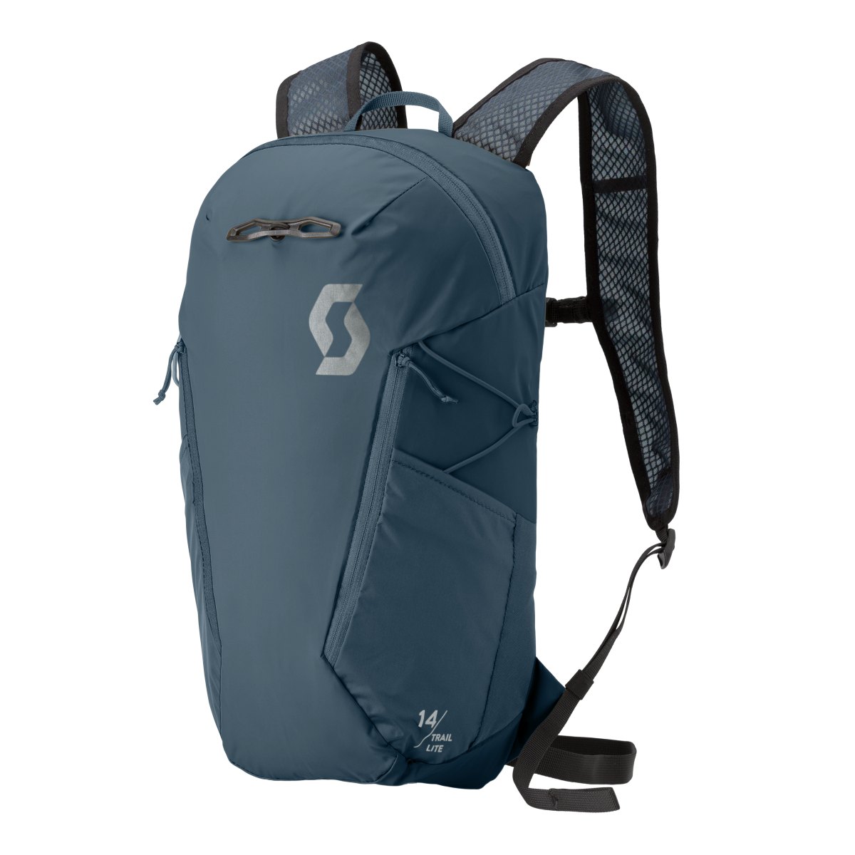 Scott Trail Lite 14 Fahrradrucksack crag blau