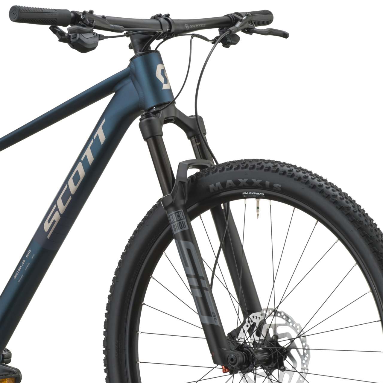 Scott Scale 30 29'' MTB Fahrrad indian blau 2027