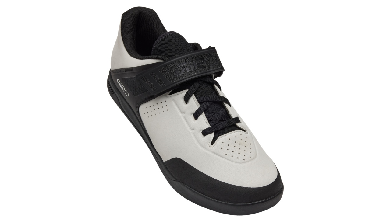 Giro Chamber III MTB Fahrradschuhe weiß/schwarz 2027