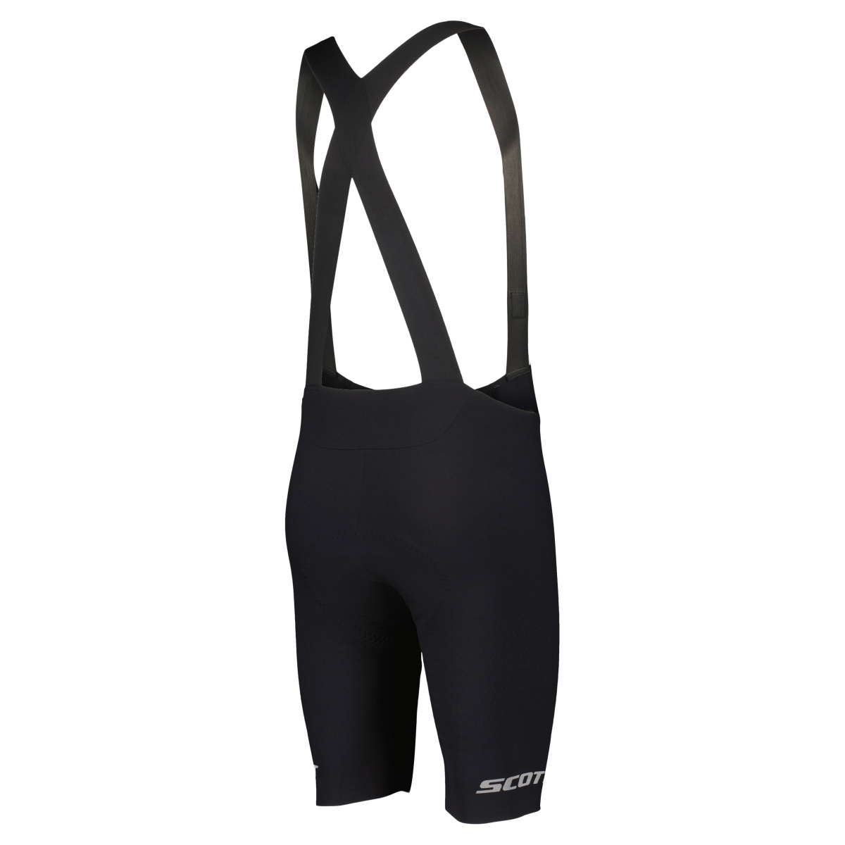 Scott Unlimited Aero Fahrrad Trägerhose kurz schwarz 2027