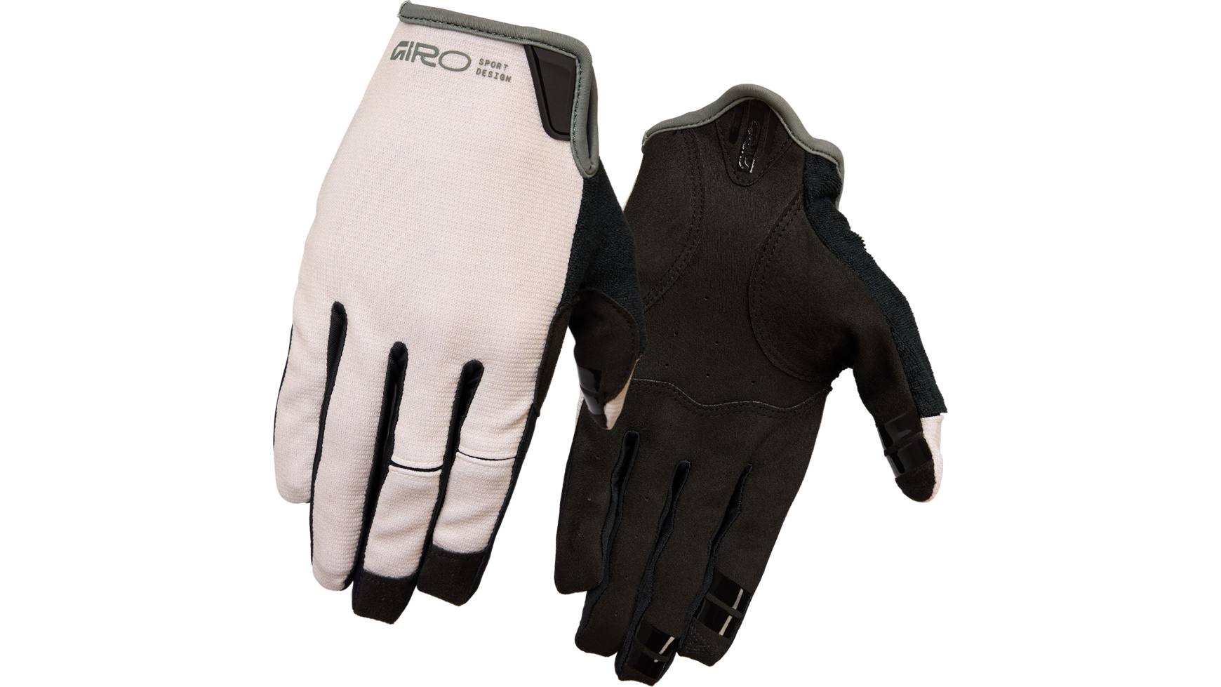Giro DND MTB Fahrradhandschuhe lang stone beige 2026
