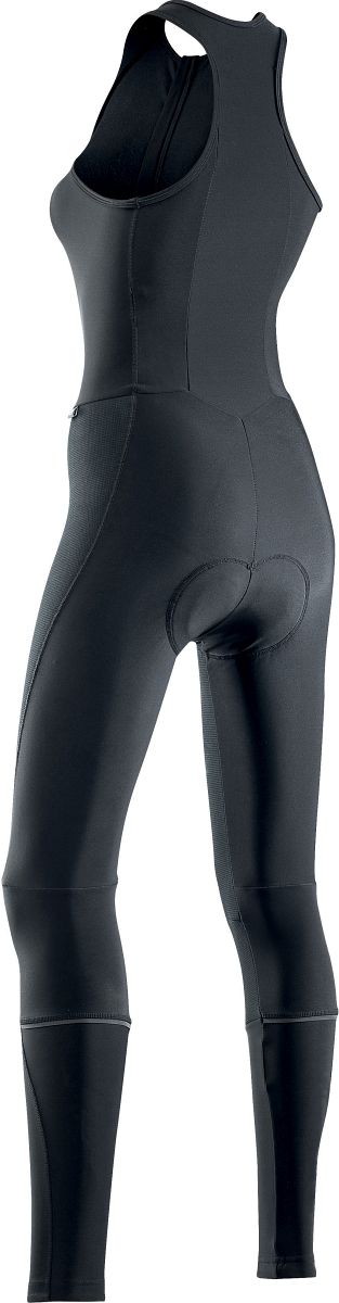 Nortwave Fast Polartec Damen Winter Fahrrad Trägerhose schwarz 2025
