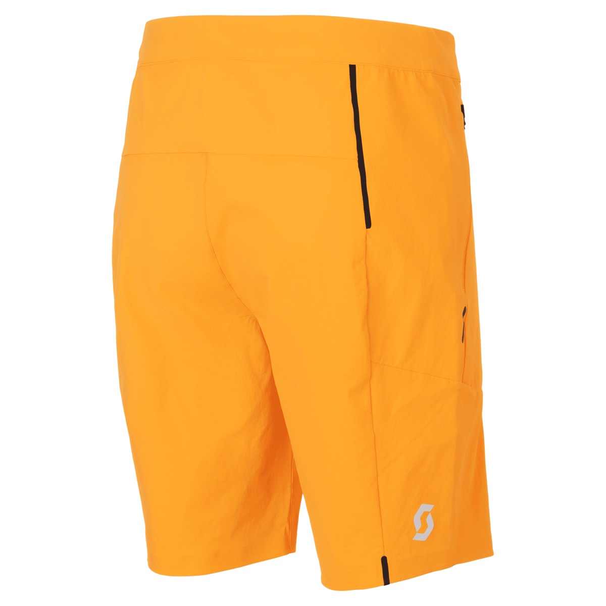 Scott Tuned SL Fahrradhose kurz orange 2026