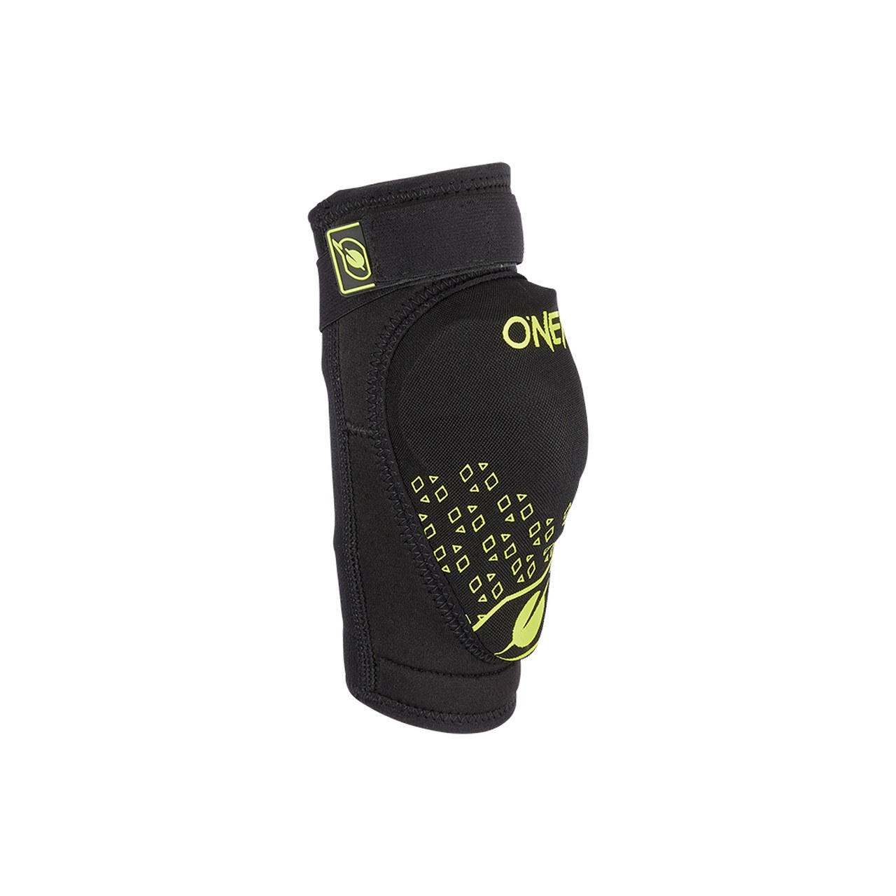 O'Neal Dirt Youth Kinder Ellbow Guard Ellbogenschoner schwarz/gelb 2027 Oneal