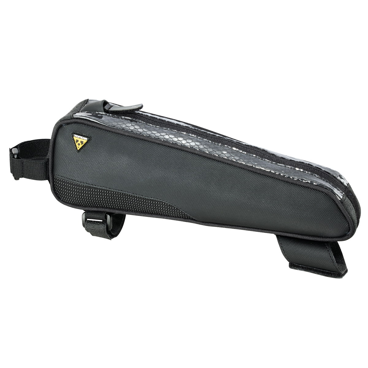 Topeak FastFuel TriBag Large Fahrrad Oberrohrtasche schwarz